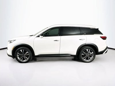 2024 INFINITI QX60 LUXE