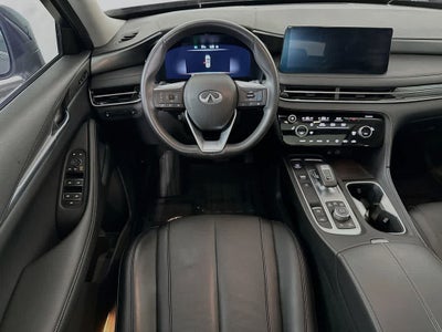 2024 INFINITI QX60 LUXE