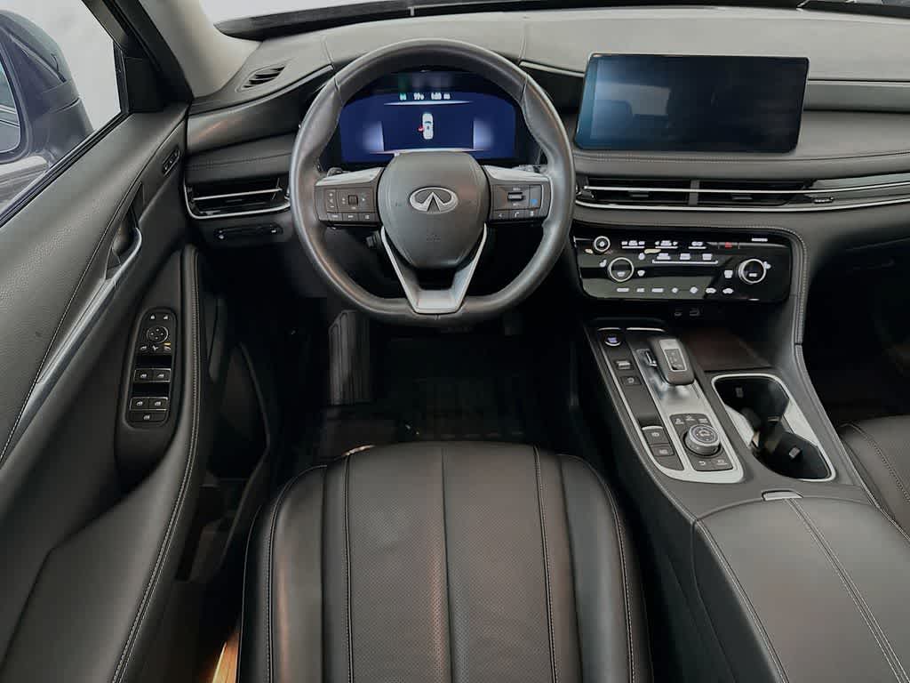 2024 INFINITI QX60 LUXE