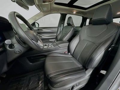 2024 INFINITI QX60 LUXE