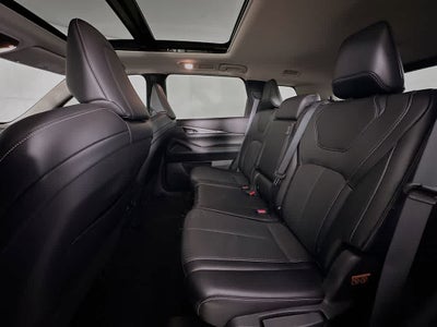 2024 INFINITI QX60 LUXE