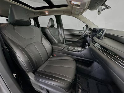 2024 INFINITI QX60 LUXE