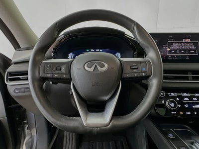 2024 INFINITI QX60 LUXE