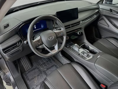 2024 INFINITI QX60 LUXE