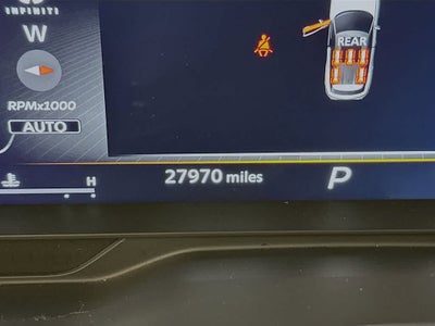 2024 INFINITI QX60 LUXE