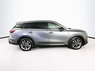 2024 INFINITI QX60 LUXE