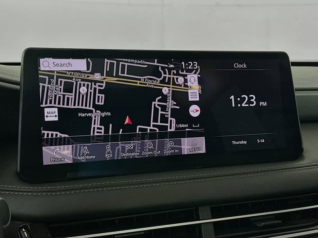 2024 INFINITI QX60 LUXE