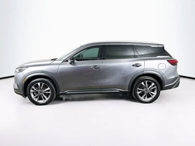 2024 INFINITI QX60 LUXE