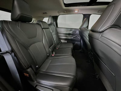 2024 INFINITI QX60 LUXE