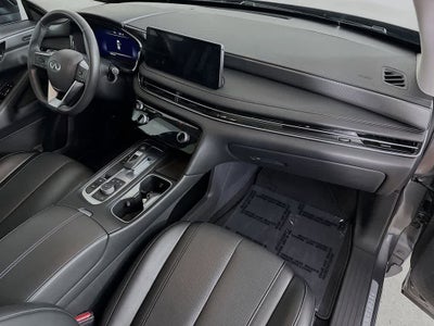 2024 INFINITI QX60 LUXE
