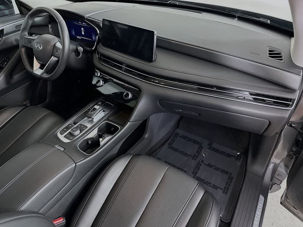 2024 INFINITI QX60 LUXE
