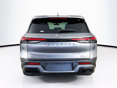 2024 INFINITI QX60 LUXE