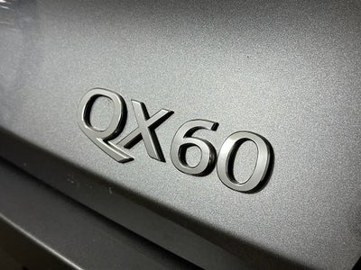 2024 INFINITI QX60 LUXE