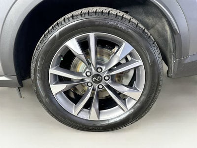 2024 INFINITI QX60 LUXE