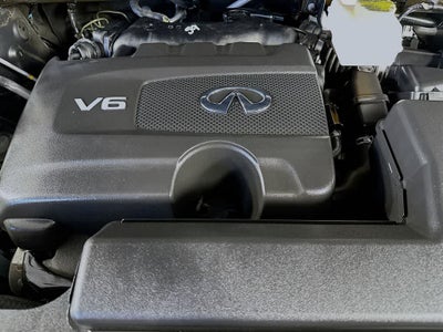 2024 INFINITI QX60 LUXE