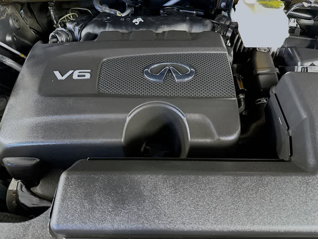 2024 INFINITI QX60 LUXE