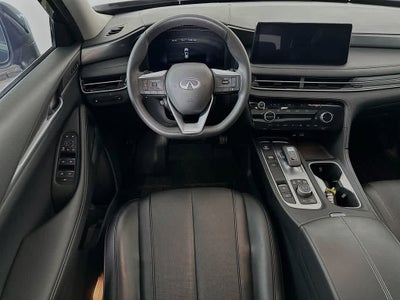 2024 INFINITI QX60 LUXE