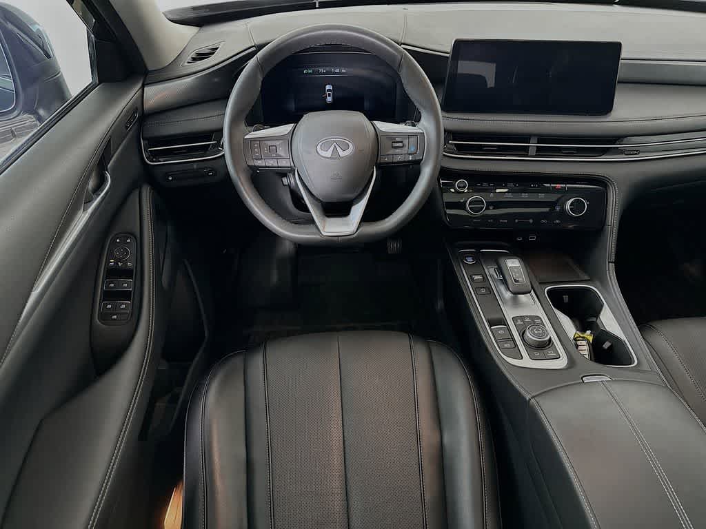 2024 INFINITI QX60 LUXE