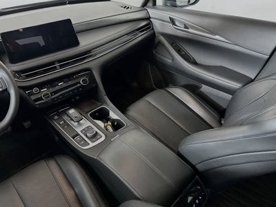 2024 INFINITI QX60 LUXE