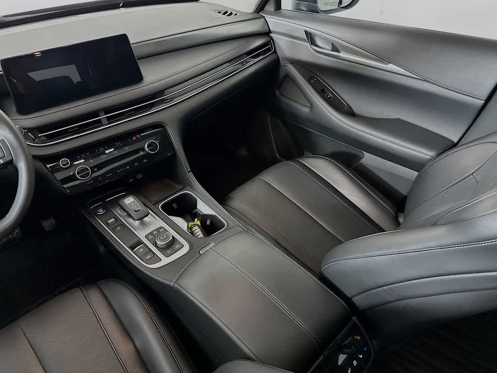 2024 INFINITI QX60 LUXE