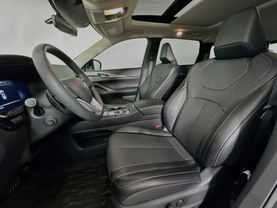 2024 INFINITI QX60 LUXE