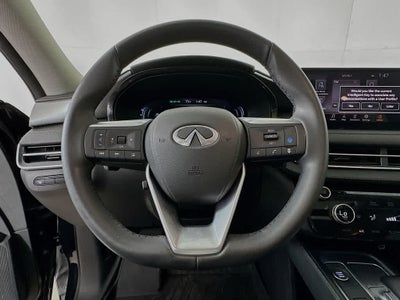 2024 INFINITI QX60 LUXE