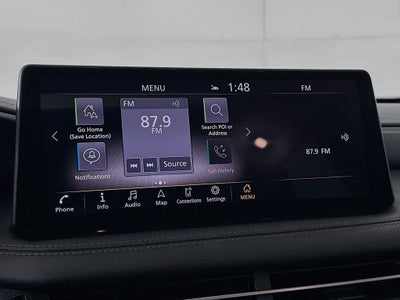 2024 INFINITI QX60 LUXE