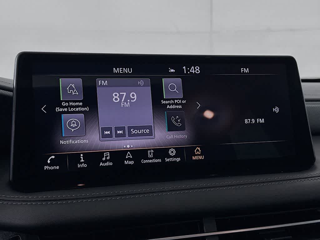 2024 INFINITI QX60 LUXE