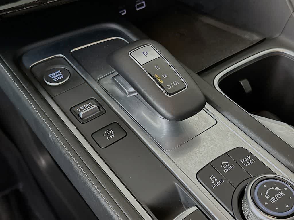2024 INFINITI QX60 LUXE