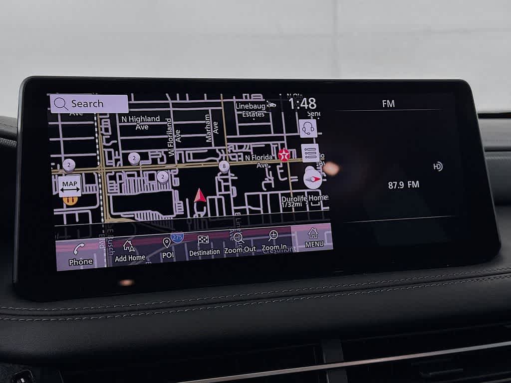 2024 INFINITI QX60 LUXE