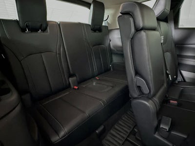 2024 INFINITI QX60 LUXE