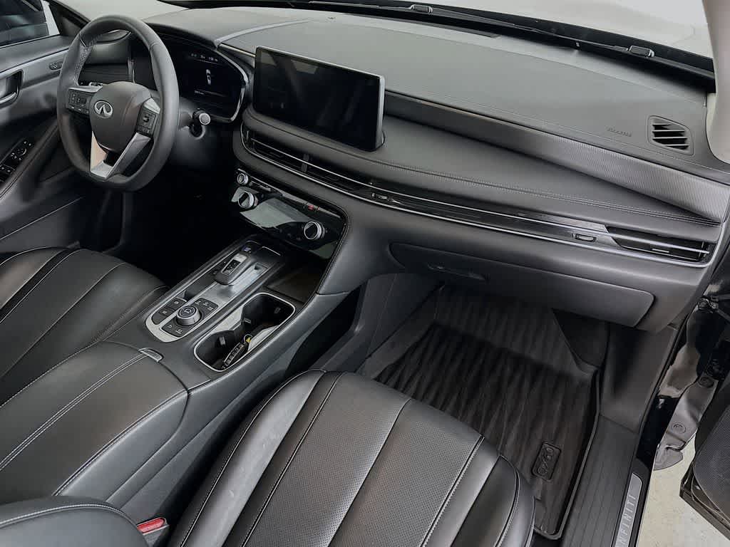 2024 INFINITI QX60 LUXE