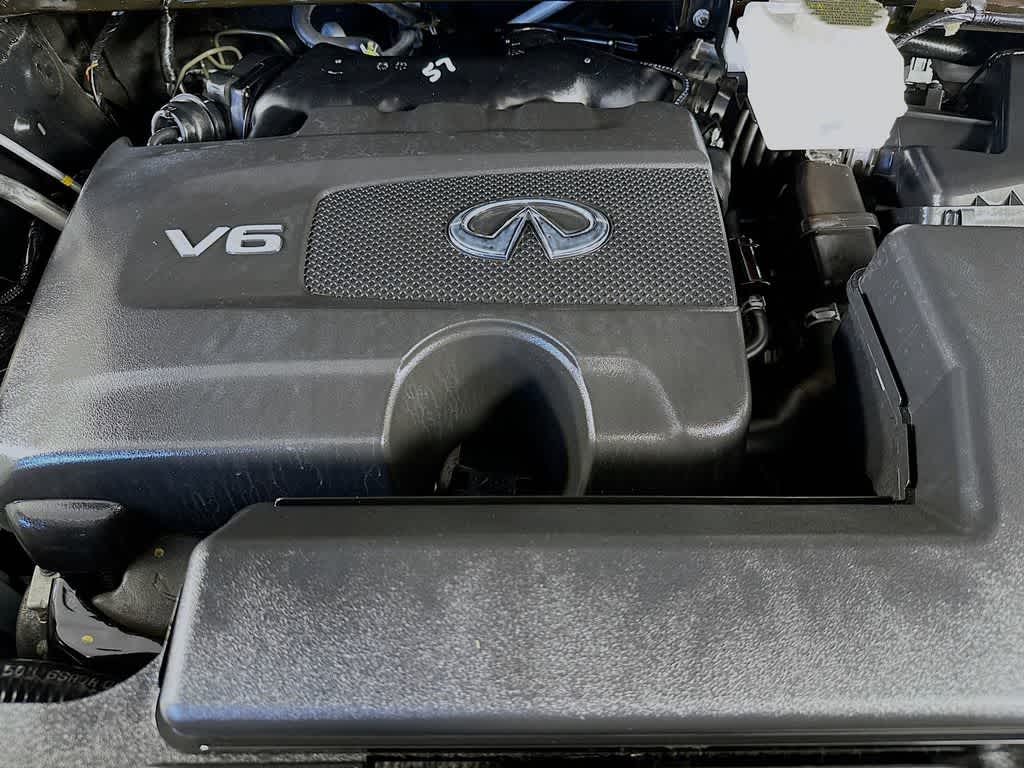 2024 INFINITI QX60 LUXE