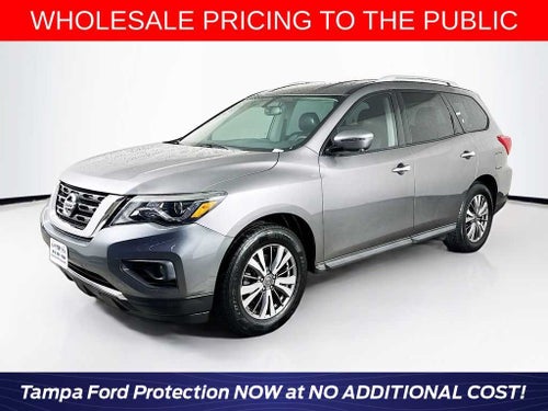 2020 Nissan Pathfinder SL