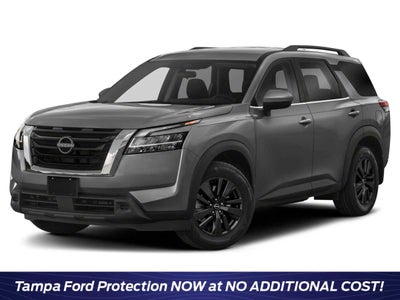 2022 Nissan Pathfinder SV