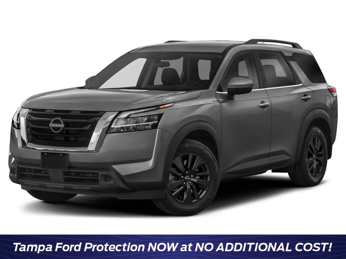 2022 Nissan Pathfinder SV
