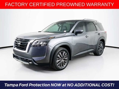 2023 Nissan Pathfinder SL