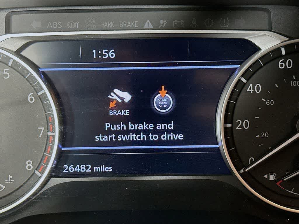 2023 Nissan Pathfinder SL