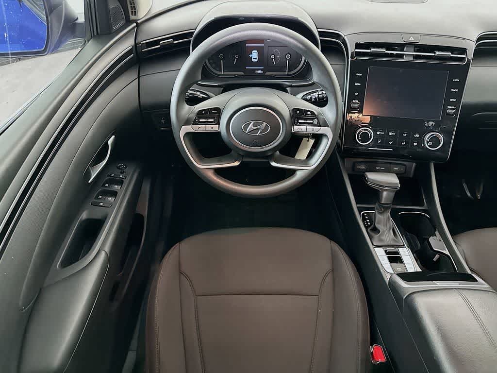 2023 Hyundai Tucson SE