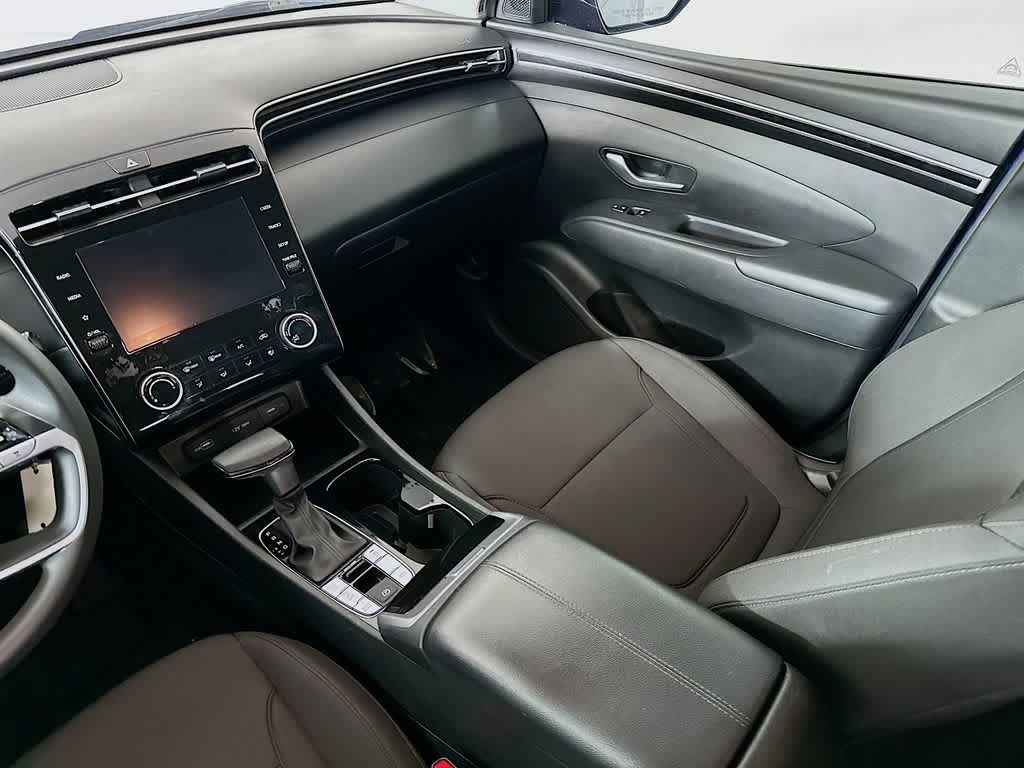 2023 Hyundai Tucson SE