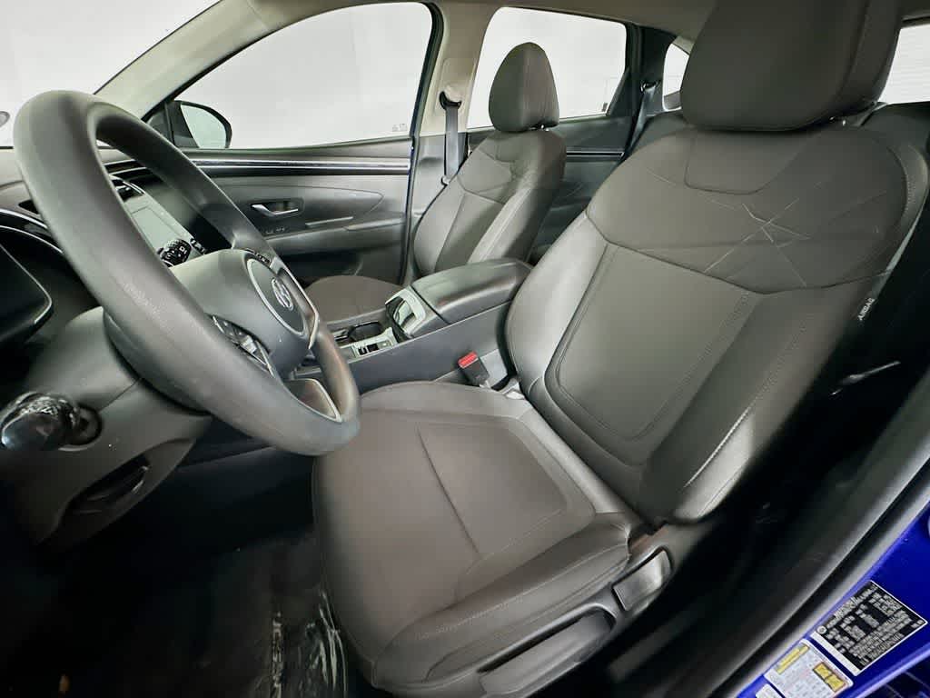 2023 Hyundai Tucson SE