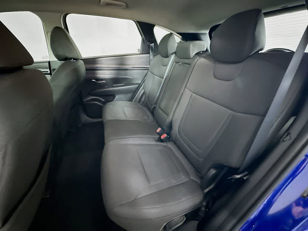 2023 Hyundai Tucson SE