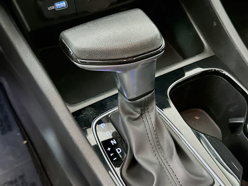 2023 Hyundai Tucson SE