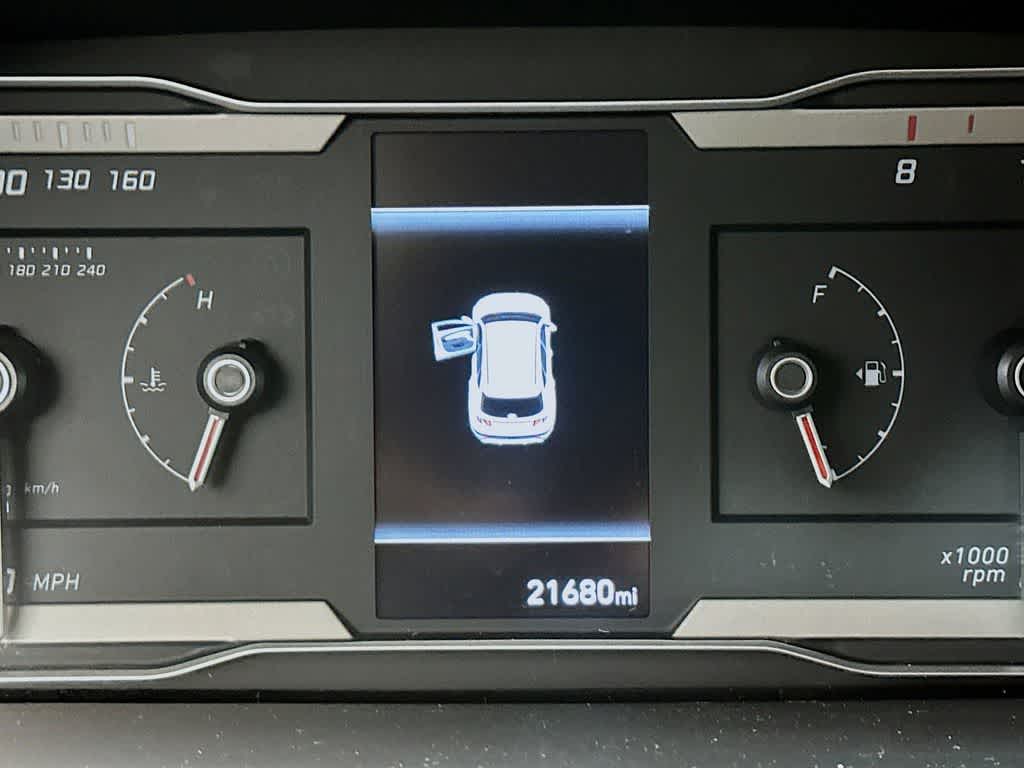 2023 Hyundai Tucson SE