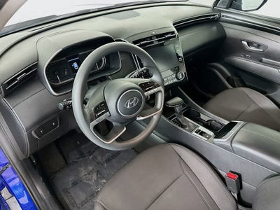 2023 Hyundai Tucson SE