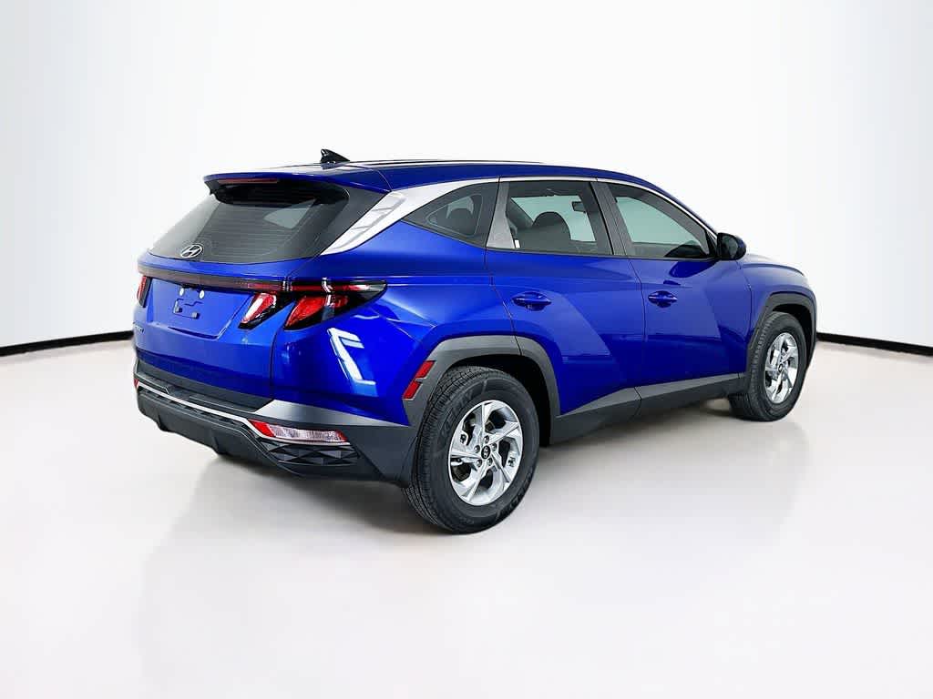 2023 Hyundai Tucson SE