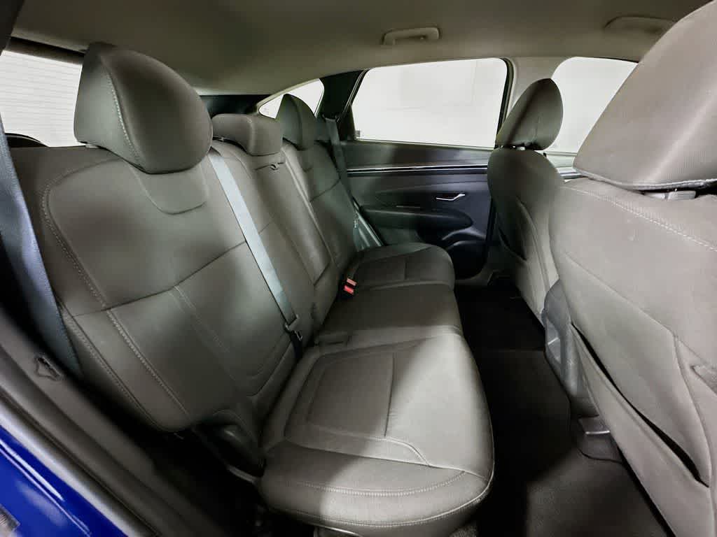 2023 Hyundai Tucson SE