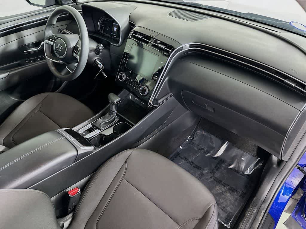 2023 Hyundai Tucson SE