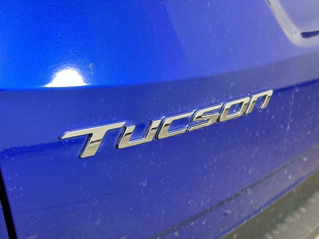 2023 Hyundai Tucson SE