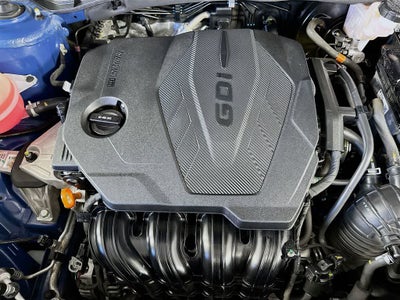 2023 Hyundai Tucson SE